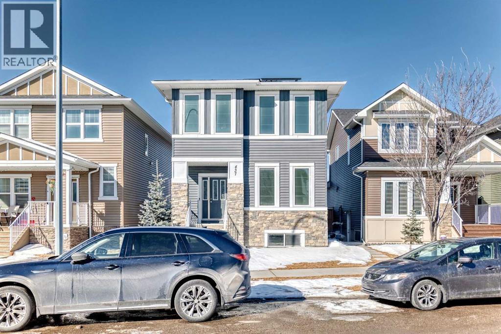 437 Redstone Grove NE, Calgary, Alberta  T3N 0T7 - Photo 50 - A2288053