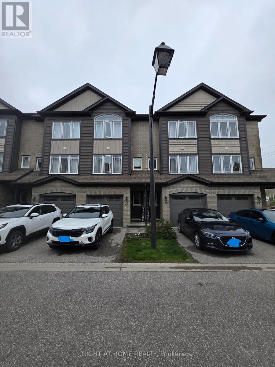 27 - 12 POPLAR DRIVE, Cambridge, Ontario