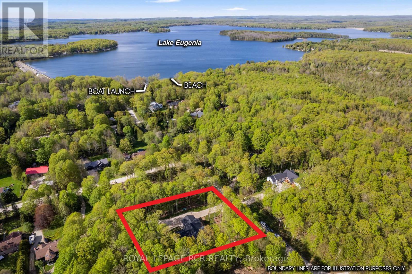 110 Beau Lane, Grey Highlands, Ontario  N0C 1E0 - Photo 33 - X13168760