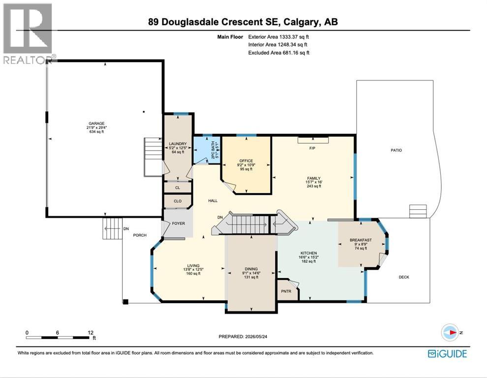 89 Douglasdale Crescent SE, Calgary, Alberta  T2Z 3A2 - Photo 48 - A2314183