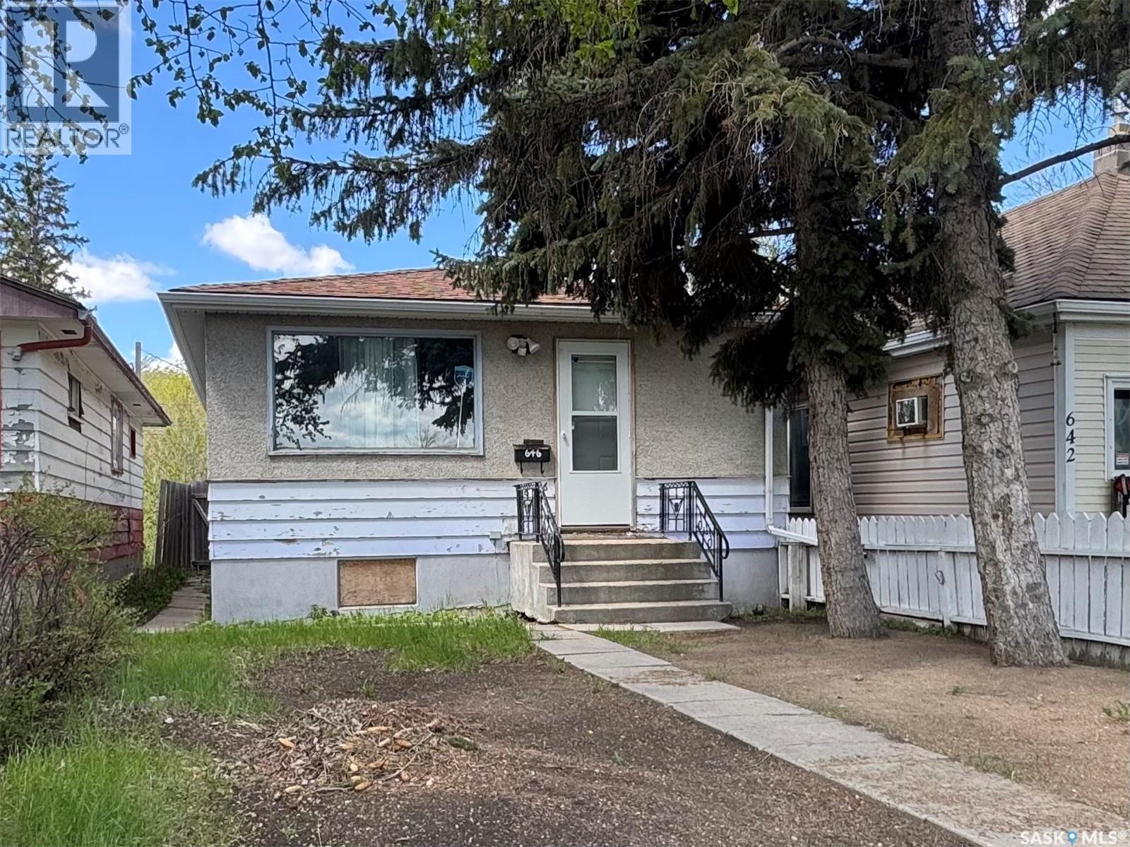 646 Retallack STREET, regina, Saskatchewan