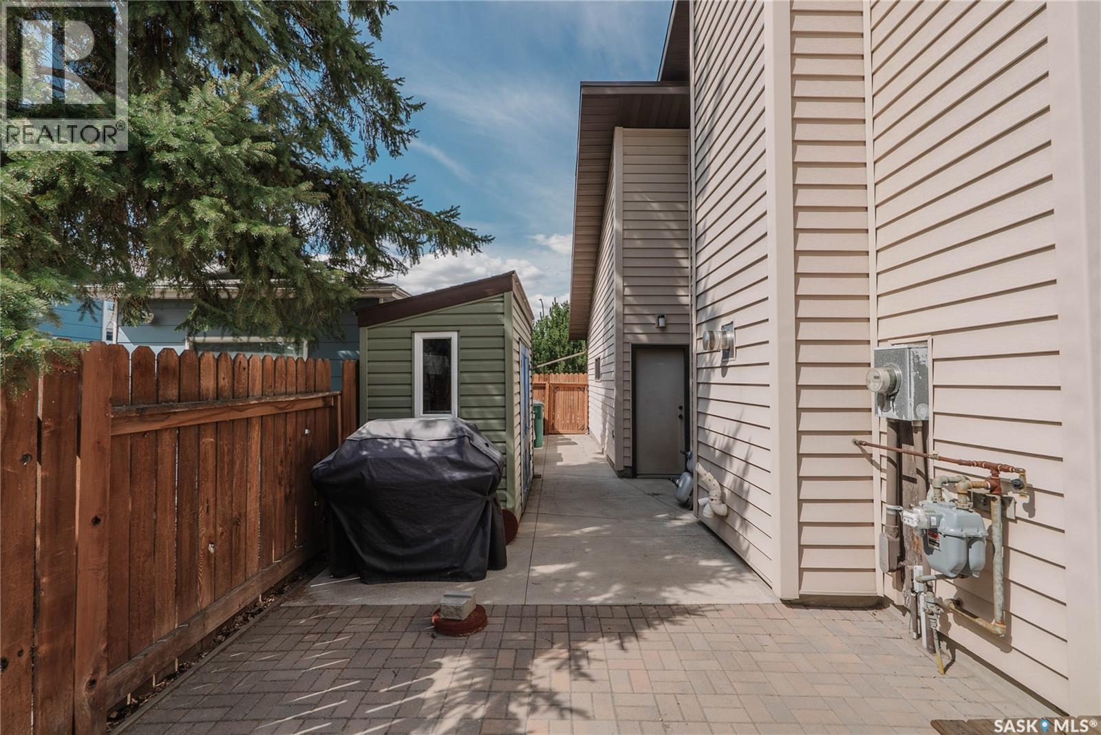 209 Badger Court, Saskatoon, Saskatchewan  S7N 2X2 - Photo 49 - SK036834