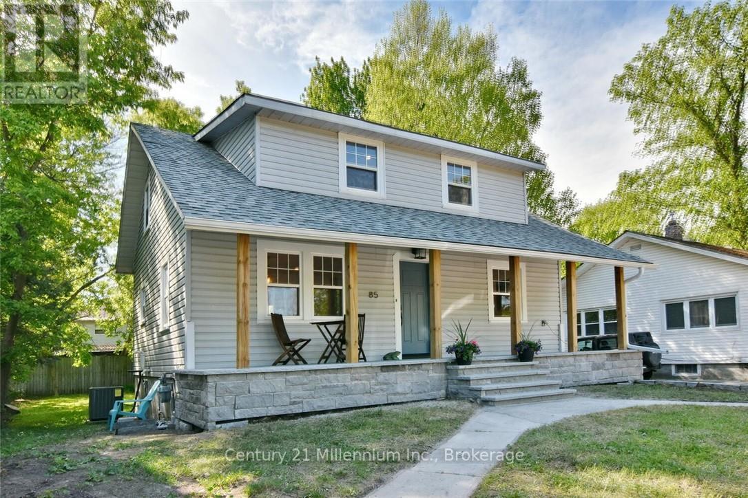 85 Glenwood Drive, Wasaga Beach, Ontario  L9Z 2K5 - Photo 2 - S13169038