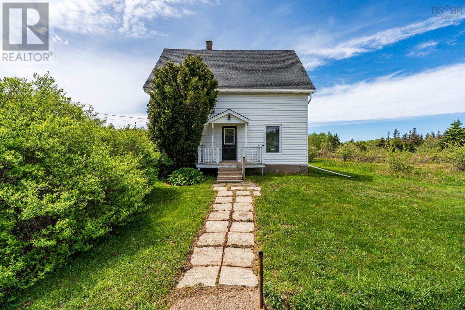 491 New Edinburgh Road, New Edinburgh, Nova Scotia  B0W 3T0 - Photo 1 - 202611970