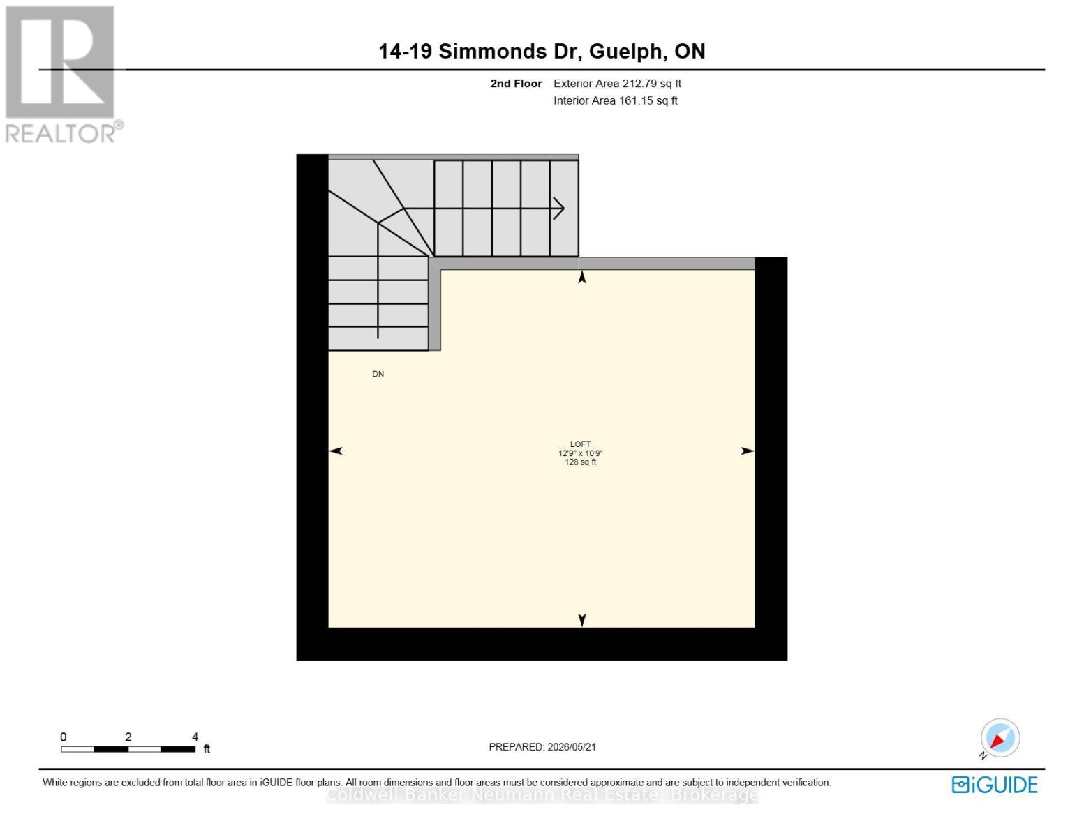 14 - 19 Simmonds Drive, Guelph, Ontario N1E 0H4 - Photo 44 - X13169096