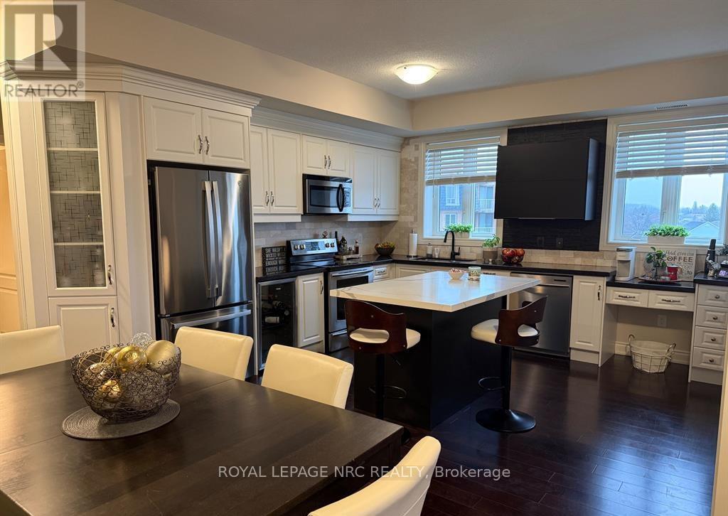 418 - 8111 Forest Glen Drive, Niagara Falls, Ontario  L2H 2Y7 - Photo 4 - X13122462