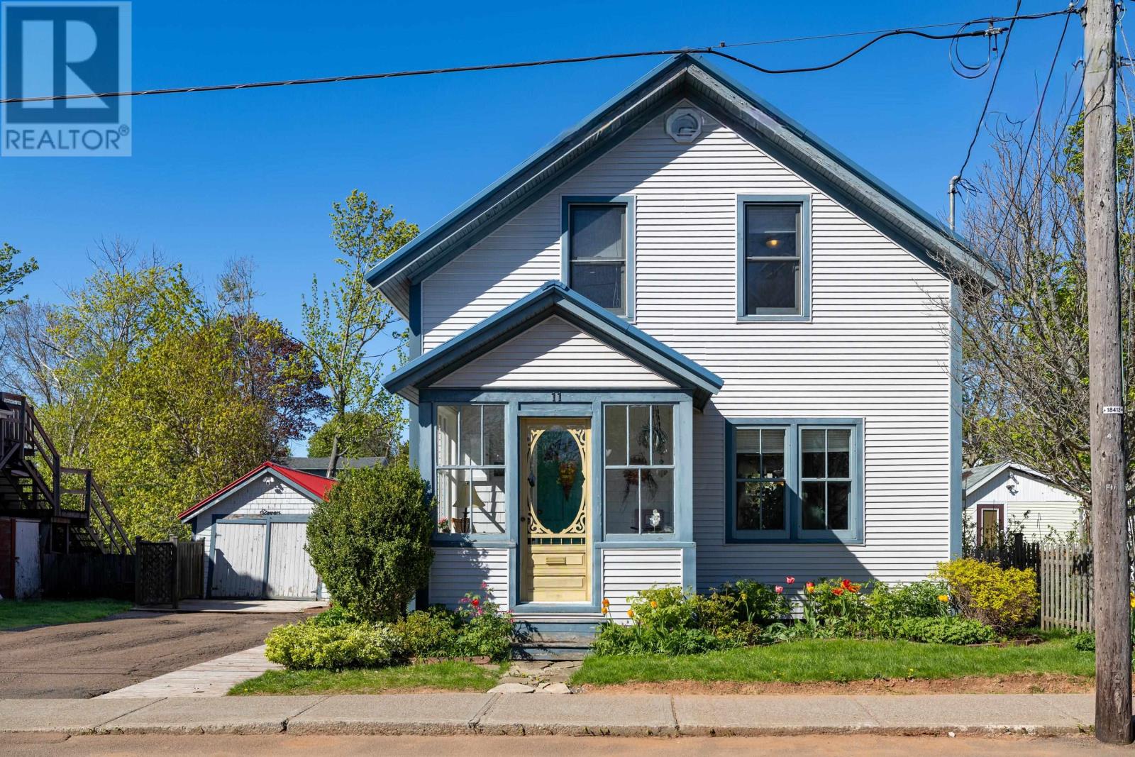 11 Esher Street, Charlottetown, Prince Edward Island  C1A 5G2 - Photo 1 - 202612009