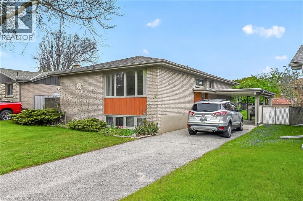 111 Memorial Drive, Brantford, Ontario  N3R 5S4 - Photo 5 - 40829734