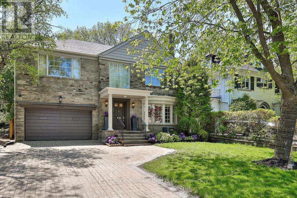 254 FOREST HILL ROAD, Toronto, Ontario