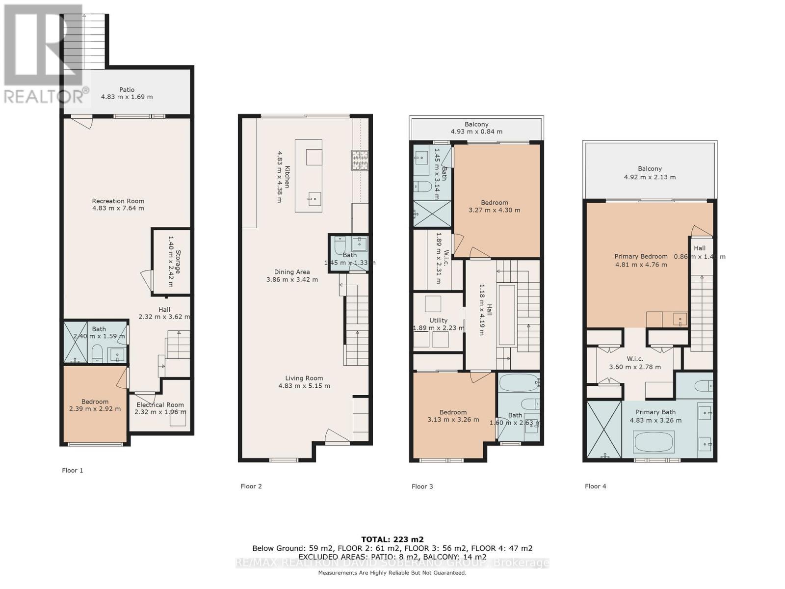 102 Ulster Street, Toronto, Ontario  M5S 1G1 - Photo 41 - C13169066