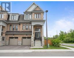58 SELFRIDGE WAY, Whitby, Ontario