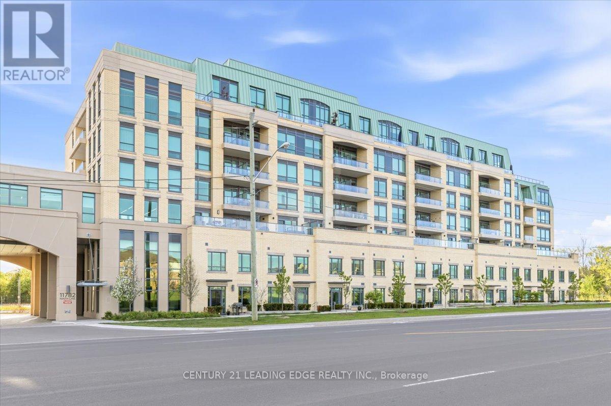 415 - 11782 NINTH LINE, Whitchurch-Stouffville, Ontario