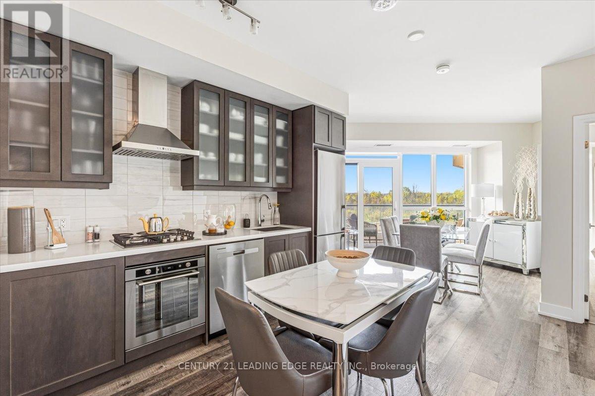 415 - 11782 Ninth Line, Whitchurch-Stouffville, Ontario  L4A 5E9 - Photo 6 - N13169042