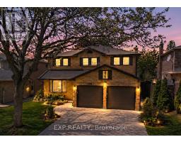 209 NOTTINGHAM DRIVE, Oakville, Ontario