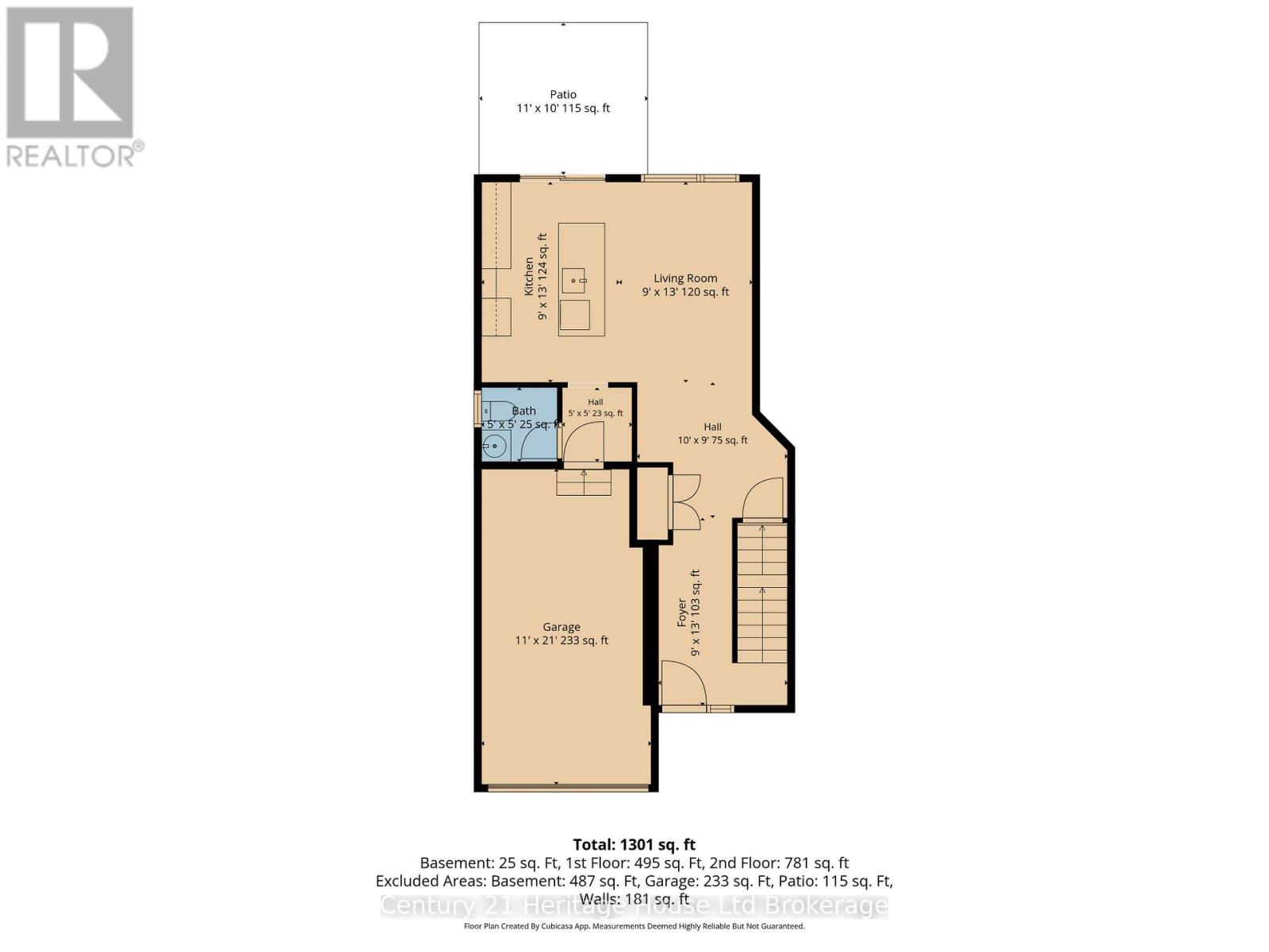 58 Park Row, Woodstock, Ontario N4S 1V8 - Photo 26 - X13169208