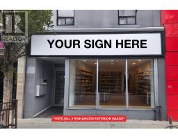 998 BLOOR STREET W, Toronto, Ontario