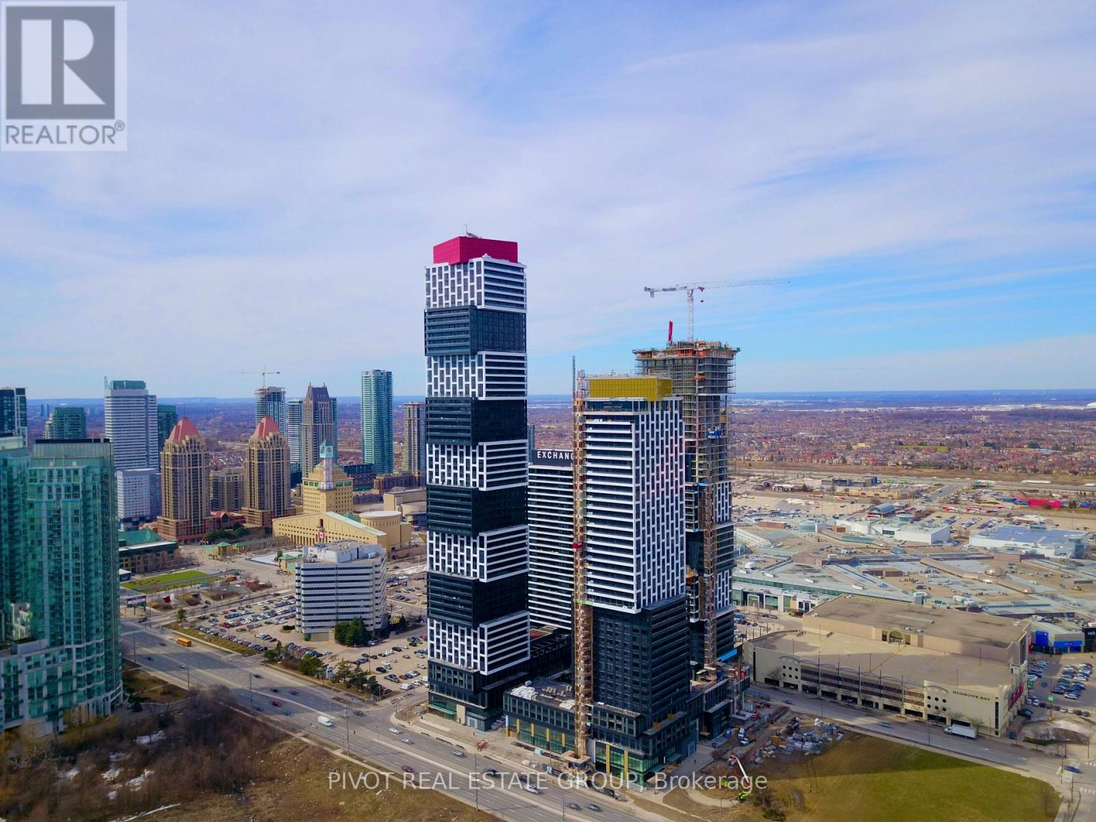 3206 - 2 Erskine Road, Mississauga, Ontario  L5B 0S1 - Photo 2 - W13169140