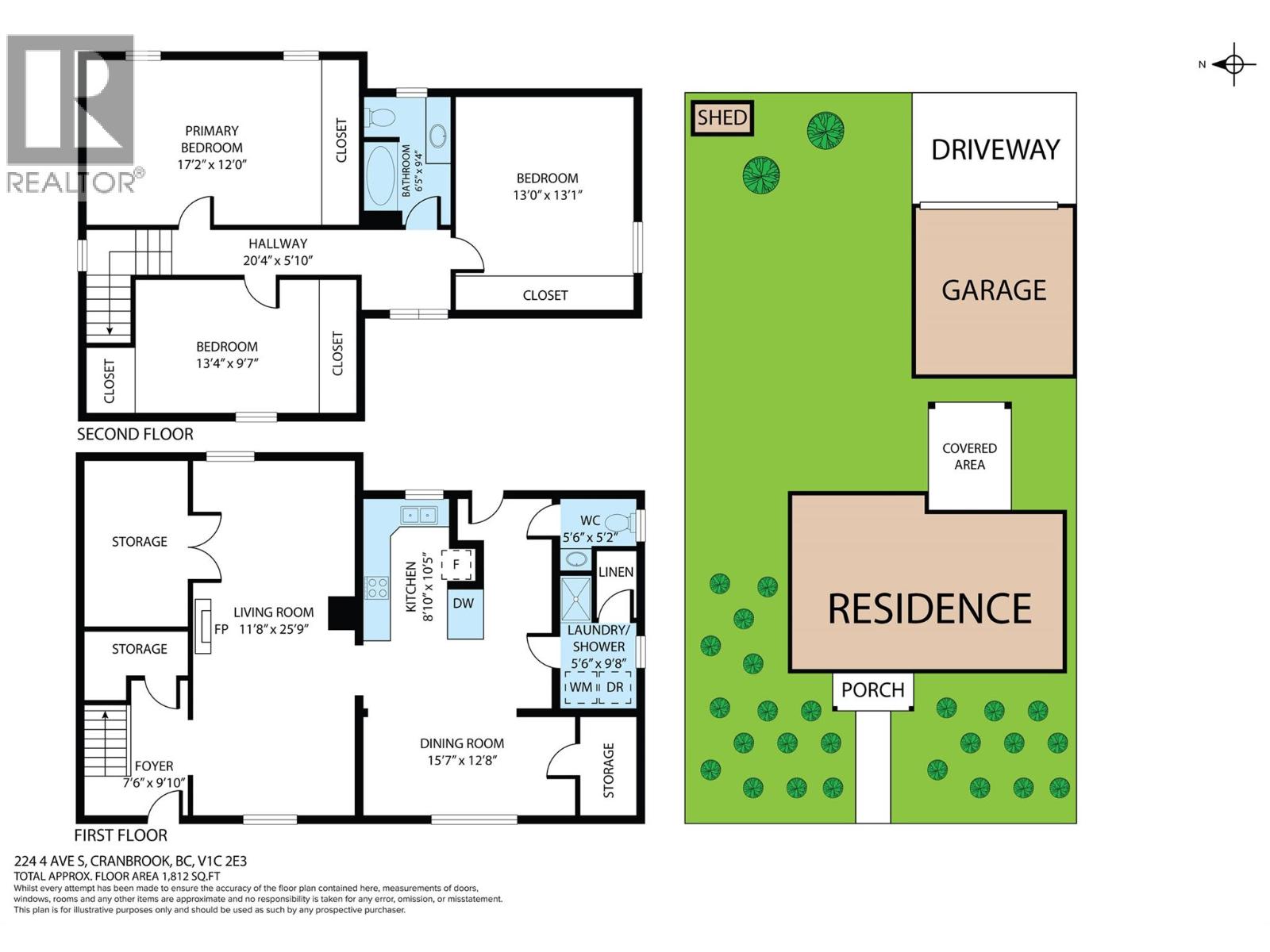224 4th Avenue S, Cranbrook, British Columbia V1C 2E3 - Photo 2 - 10388504
