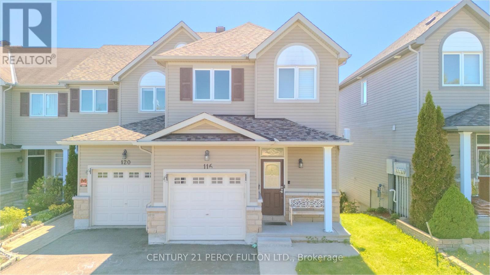 116 DAHLIA STREET, Clarence-Rockland, Ontario