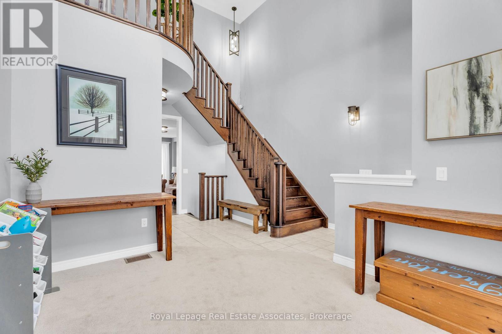 704 Cook Crescent, Shelburne, Ontario  L9V 3V6 - Photo 8 - X13169030