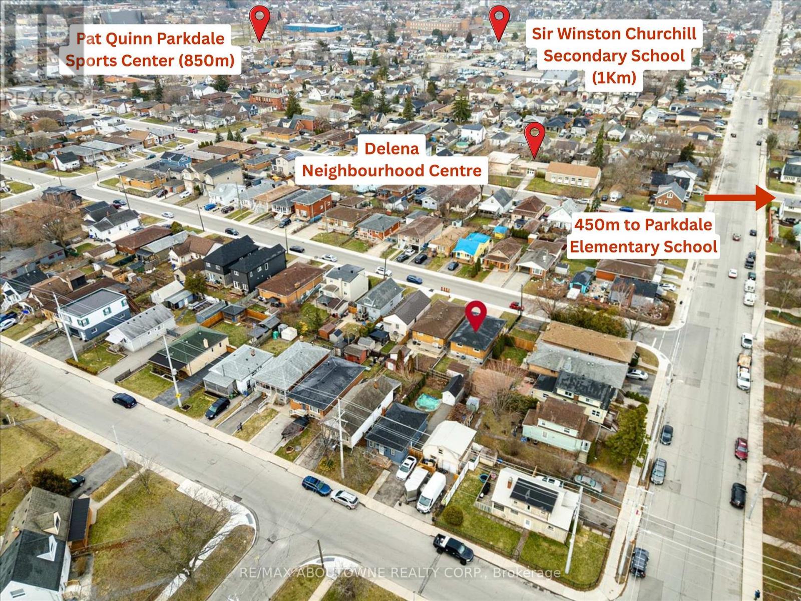 106 Beland Avenue N, Hamilton, Ontario  L8H 6C1 - Photo 39 - X13169102