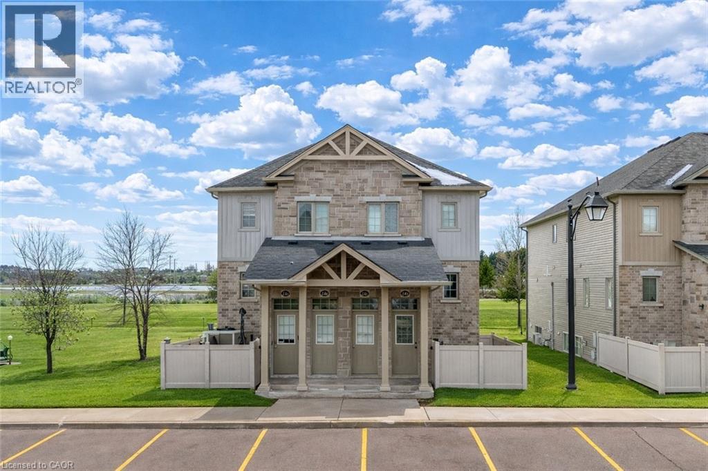 388 Old Huron Road Unit# 24d, Kitchener, Ontario  N2R 0J5 - Photo 2 - 40833062