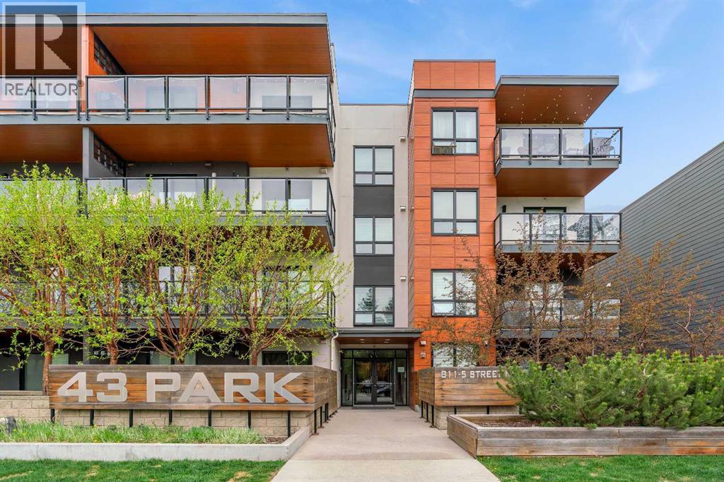 208, 811 5 Street Ne, Calgary, Alberta  T2E 3W9 - Photo 18 - A2311762
