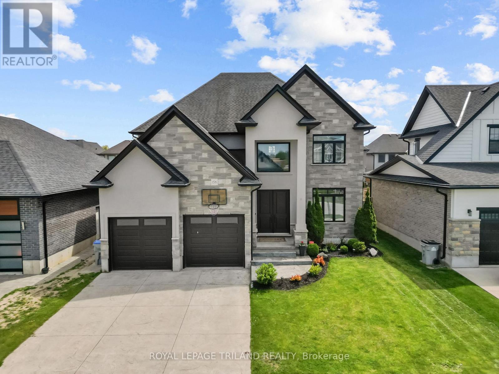158 Acton Street, Strathroy-Caradoc, Ontario  N7G 0C7 - Photo 2 - X13169376