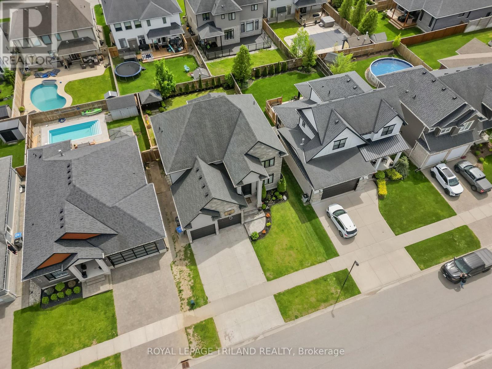 158 Acton Street, Strathroy-Caradoc, Ontario  N7G 0C7 - Photo 4 - X13169376