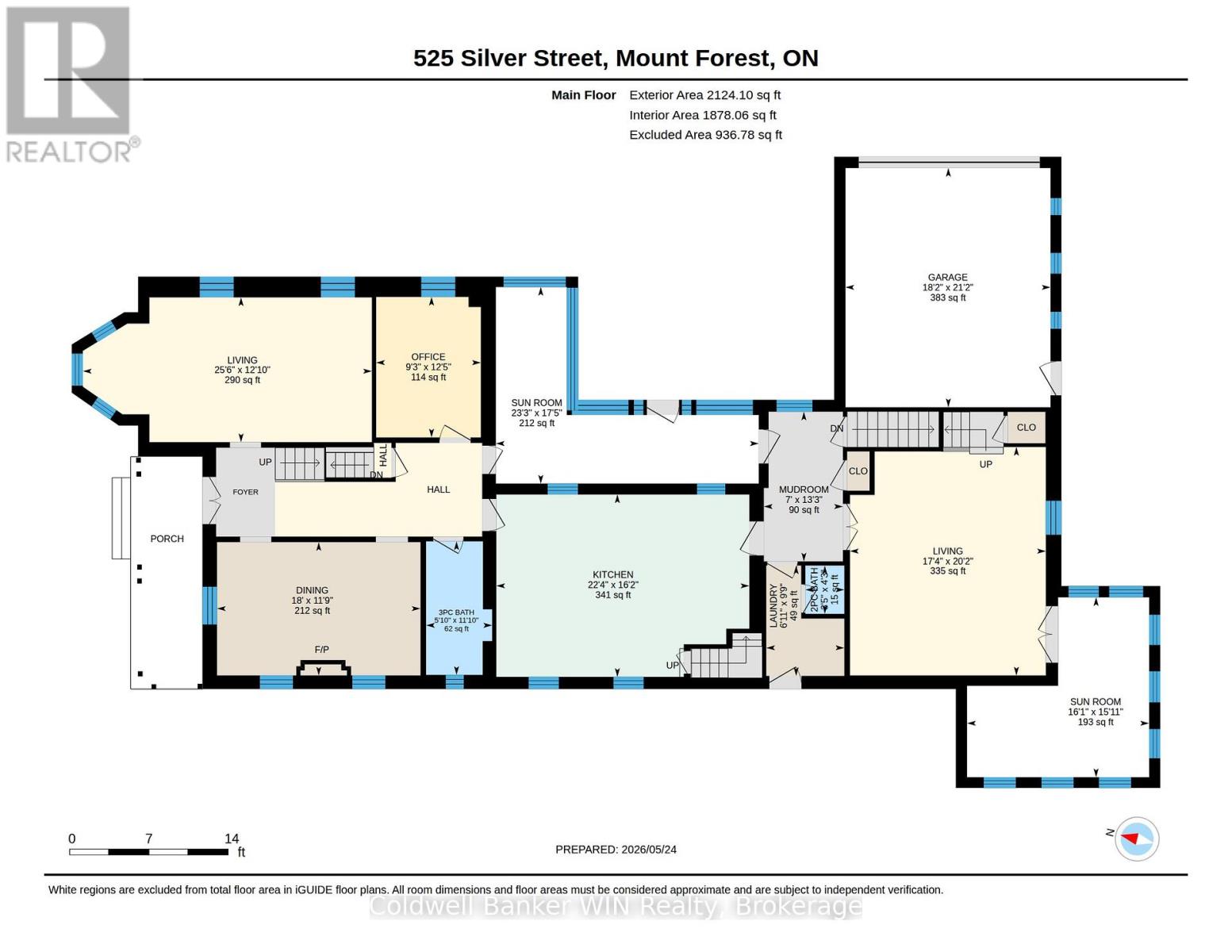 525 Silver Street, Wellington North, Ontario  N0G 2L0 - Photo 45 - X13169210