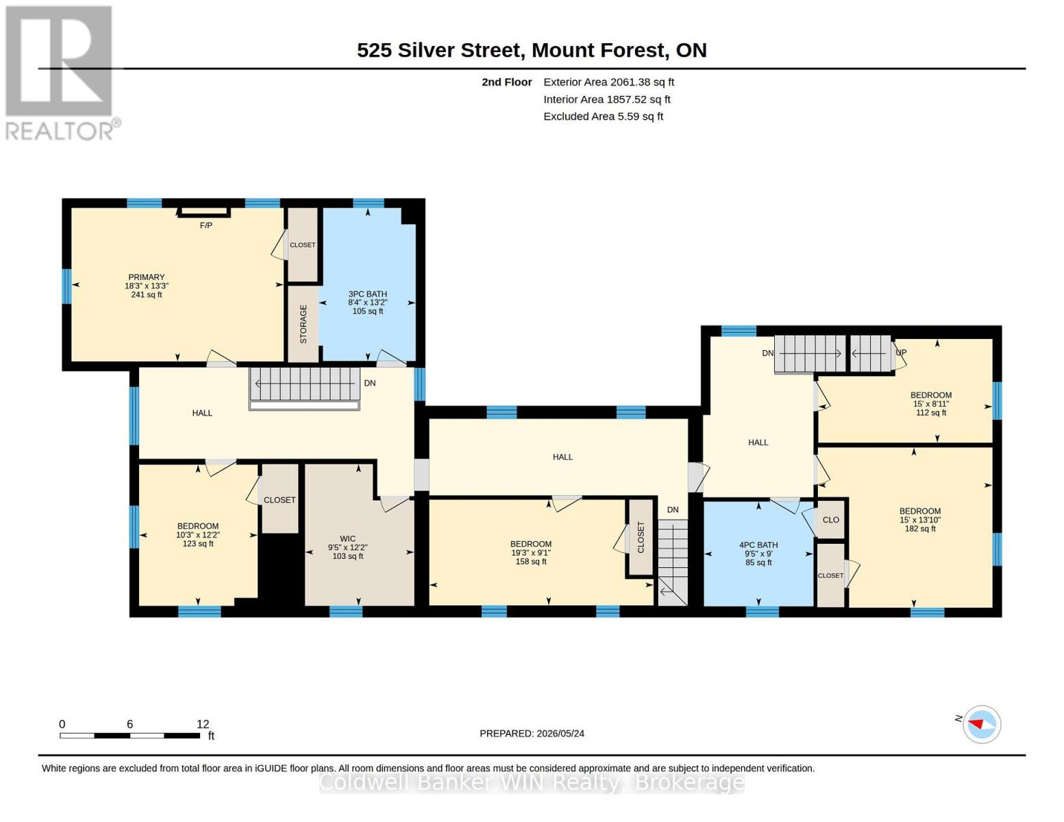 525 Silver Street, Wellington North, Ontario  N0G 2L0 - Photo 46 - X13169210