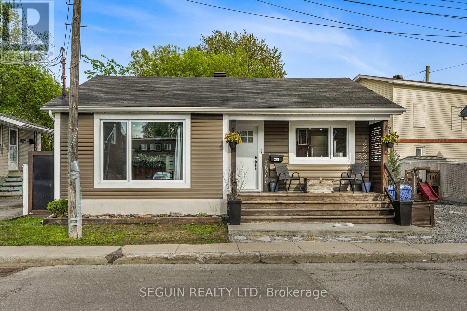 281 Hampden Street, Hawkesbury, Ontario K6A 1Y4 - Photo 1 - X13169192