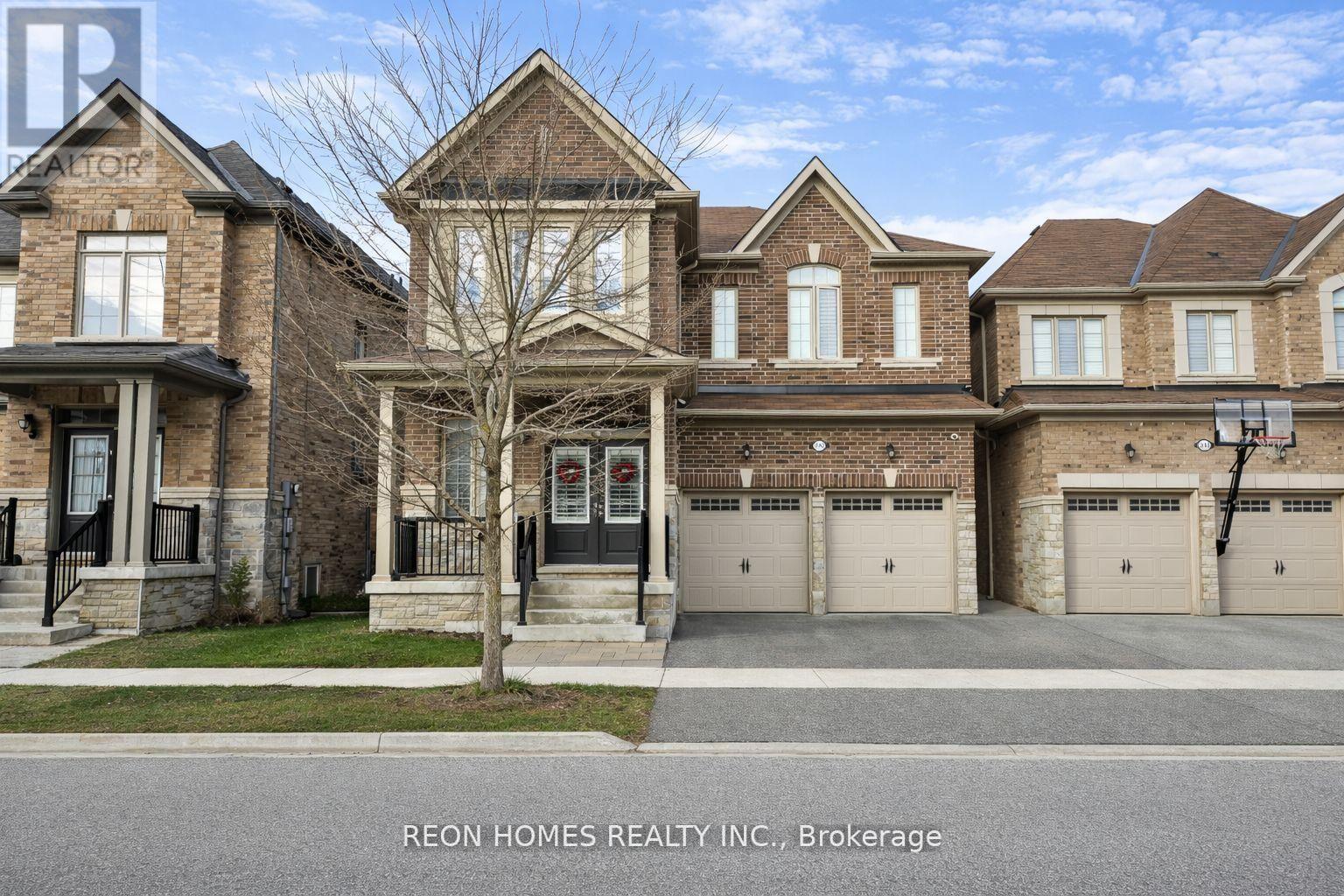 2142 SAFFRON DRIVE, Pickering, Ontario