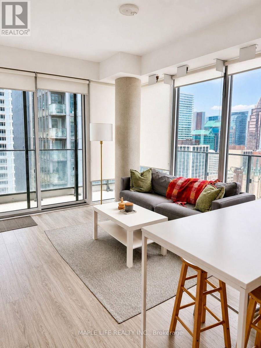 2302 - 77 Shuter Street, Toronto, Ontario  M5B 0B8 - Photo 6 - C13141340