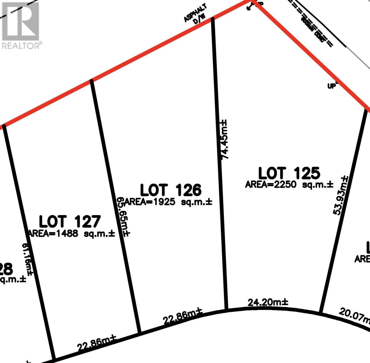 Lot 126 Stanmol Drive, Charlottetown, Prince Edward Island  C1E 3W3 - Photo 2 - 202612018