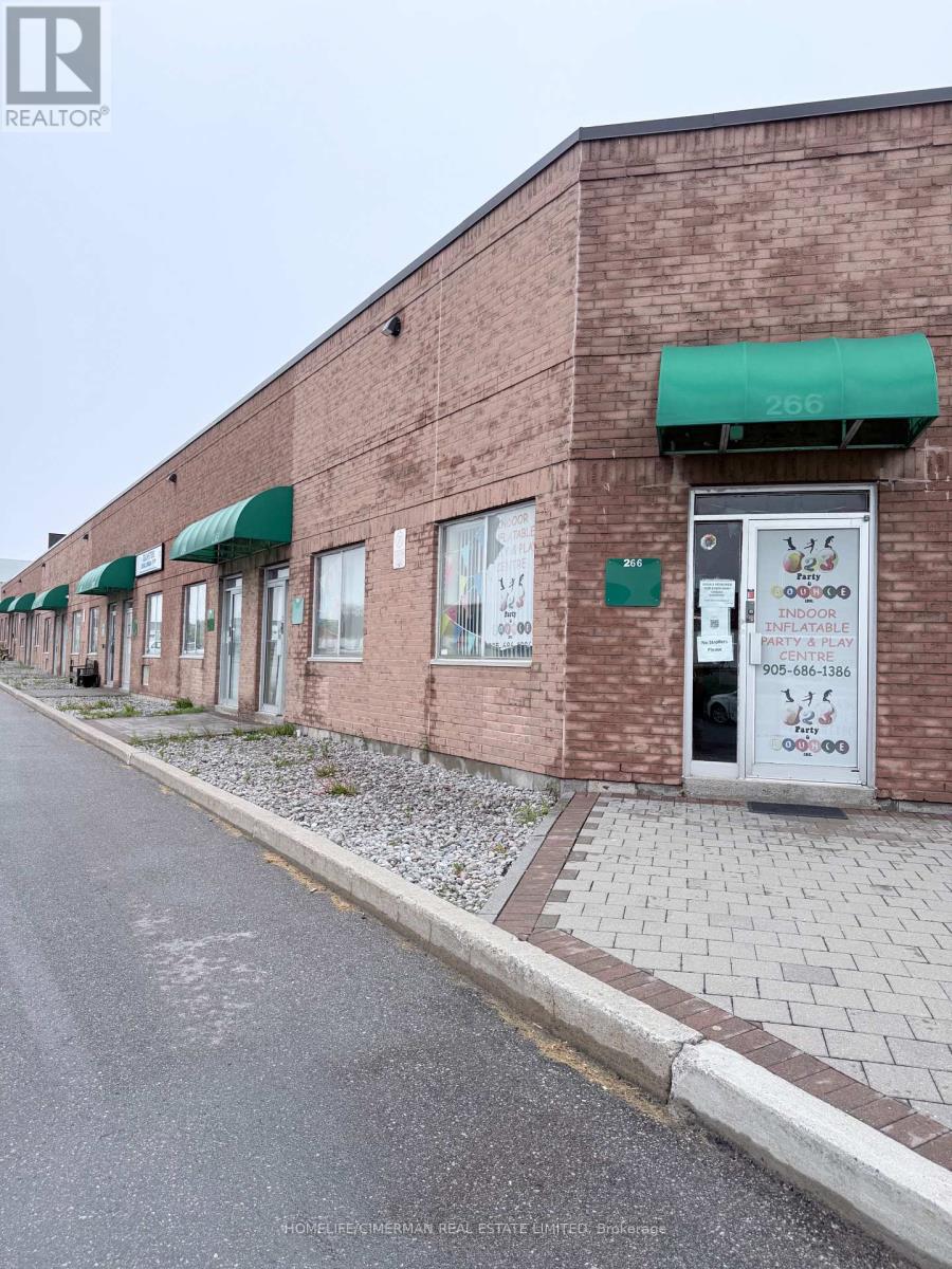 264-266 - 1885 Clements Road, Pickering, Ontario  L1W 3V4 - Photo 2 - E13168622
