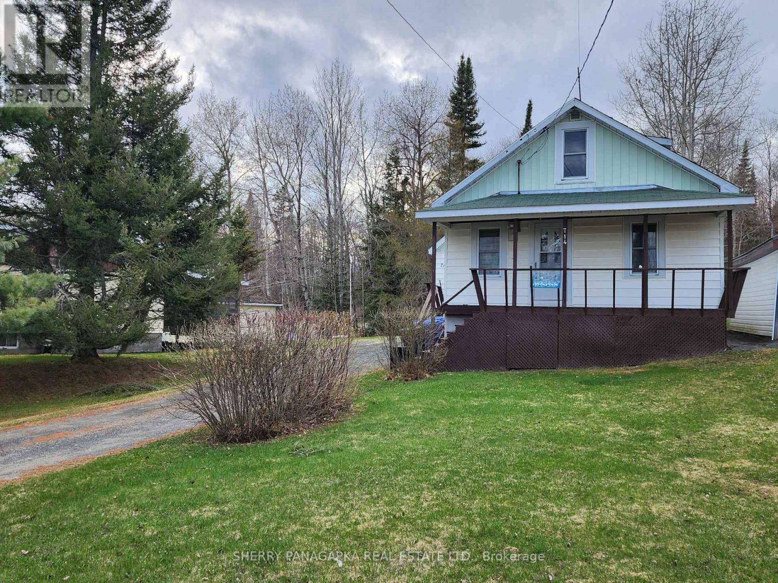 714 GOVERNMENT ROAD W, Kirkland Lake, Ontario