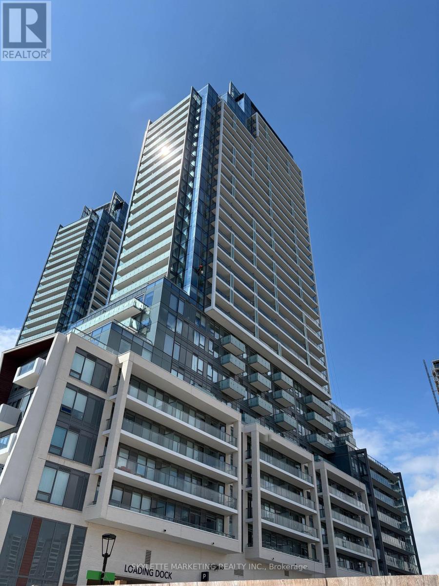 S 2507 - 8 OLYMPIC GARDEN DRIVE, Toronto, Ontario