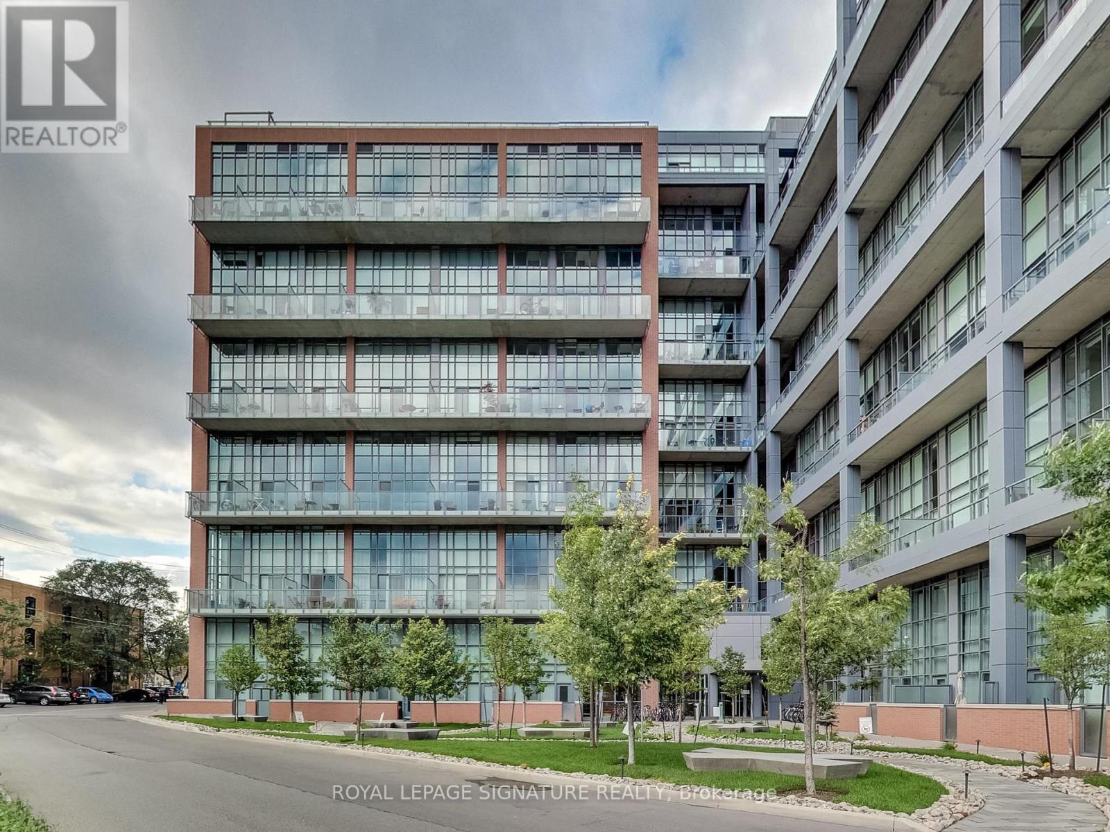 705 - 5 Hanna Avenue, Toronto, Ontario M6K 0B3 - Photo 11 - C13169342