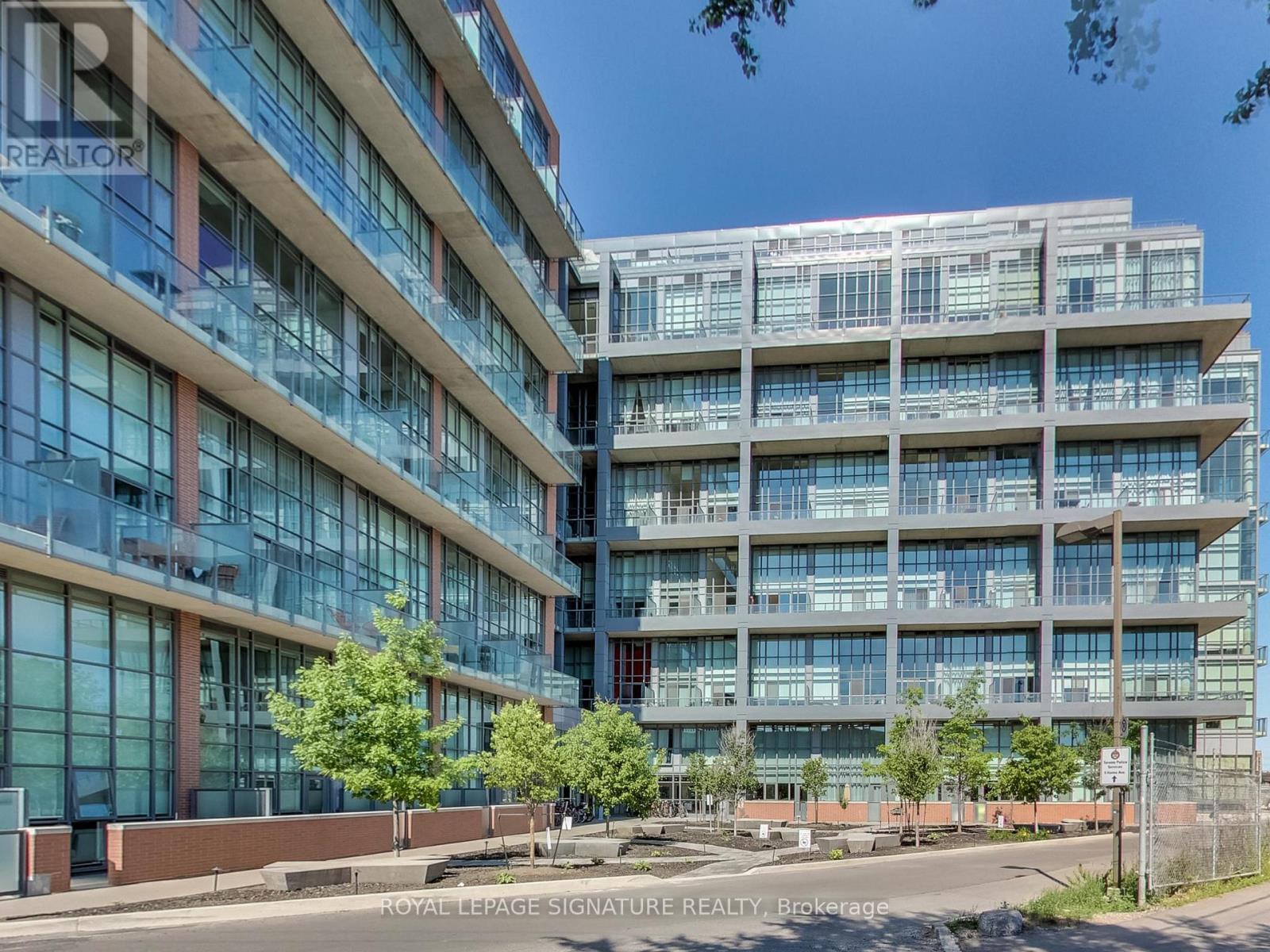 705 - 5 Hanna Avenue, Toronto, Ontario M6K 0B3 - Photo 12 - C13169342