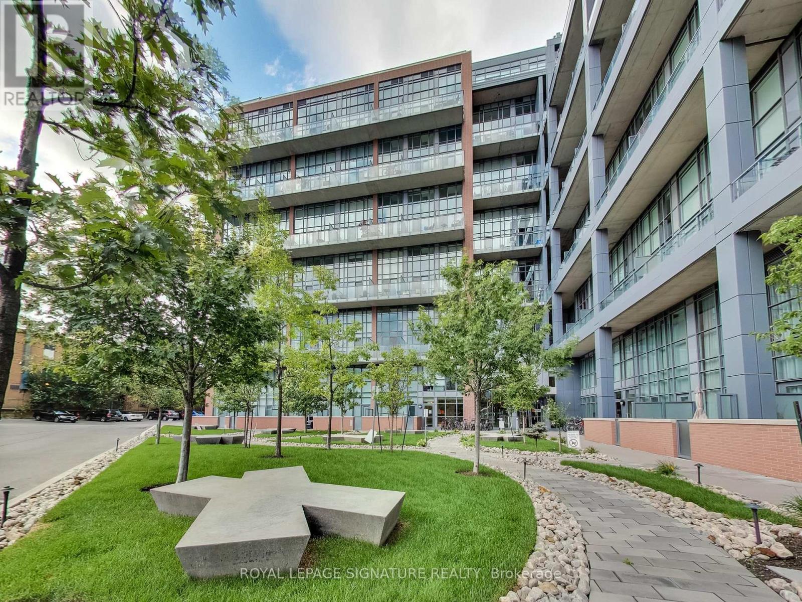 705 - 5 Hanna Avenue, Toronto, Ontario M6K 0B3 - Photo 13 - C13169342