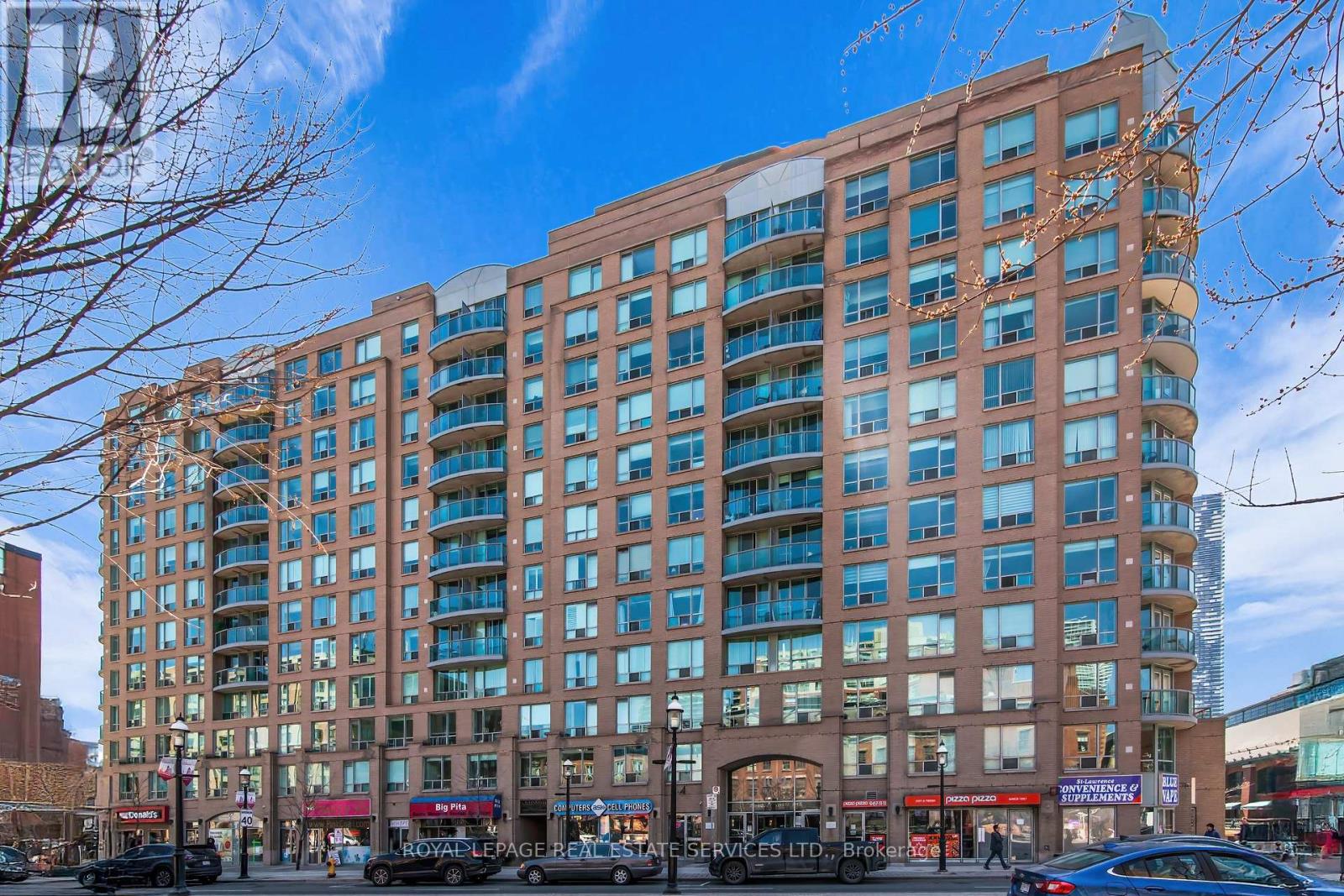 704 - 109 FRONT STREET E, Toronto, Ontario