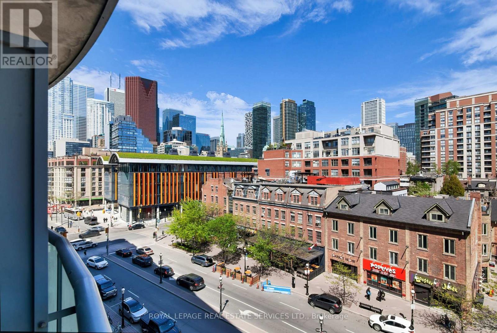 704 - 109 Front Street E, Toronto, Ontario  M5A 4P7 - Photo 23 - C13169390