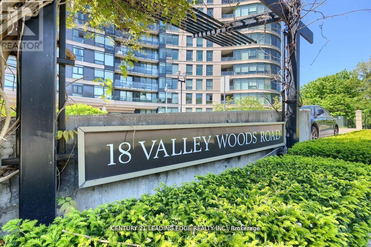 PH204 - 18 VALLEY WOODS ROAD, Toronto, Ontario