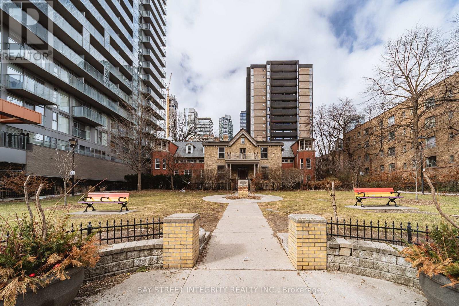 2801 - 50 Wellesley E Street, Toronto, Ontario  M4Y 0C8 - Photo 33 - C13169500