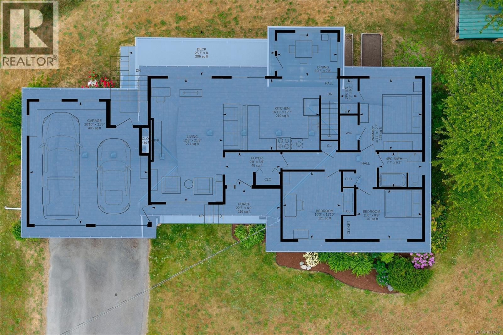 1957 Richardson Rd, Nanaimo, British Columbia  V9X 1C1 - Photo 2 - 1037530