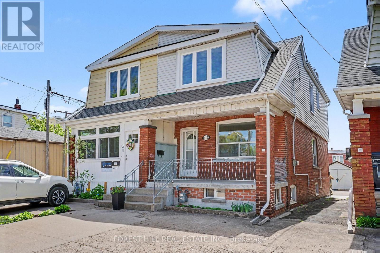 113 MILVERTON BOULEVARD, Toronto, Ontario