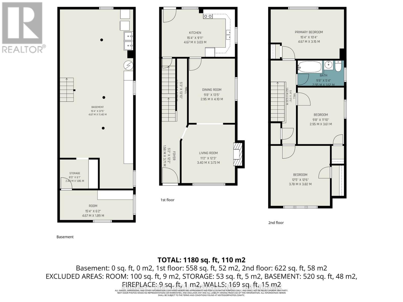 113 Milverton Boulevard, Toronto, Ontario  M4J 1T7 - Photo 16 - E13169178