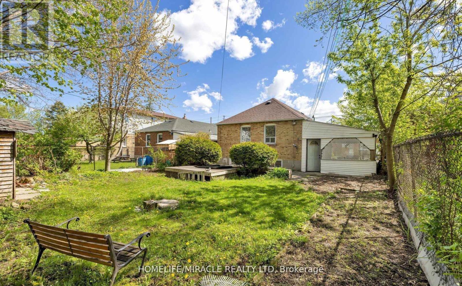 Bsmt - 1340 Warden Avenue, Toronto, Ontario  M1R 2R8 - Photo 17 - E13169190