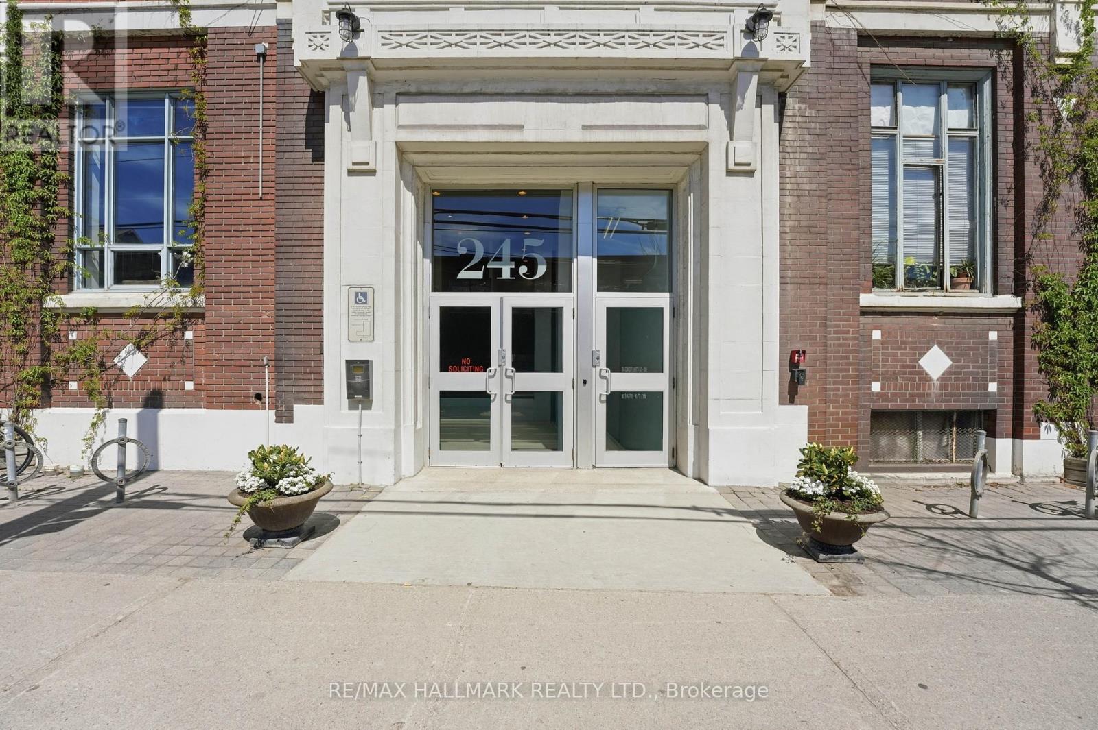 203 - 245 Carlaw Avenue, Toronto, Ontario  M4M 2S6 - Photo 22 - E13169232